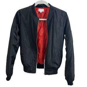 Women’s Bomber Jacket